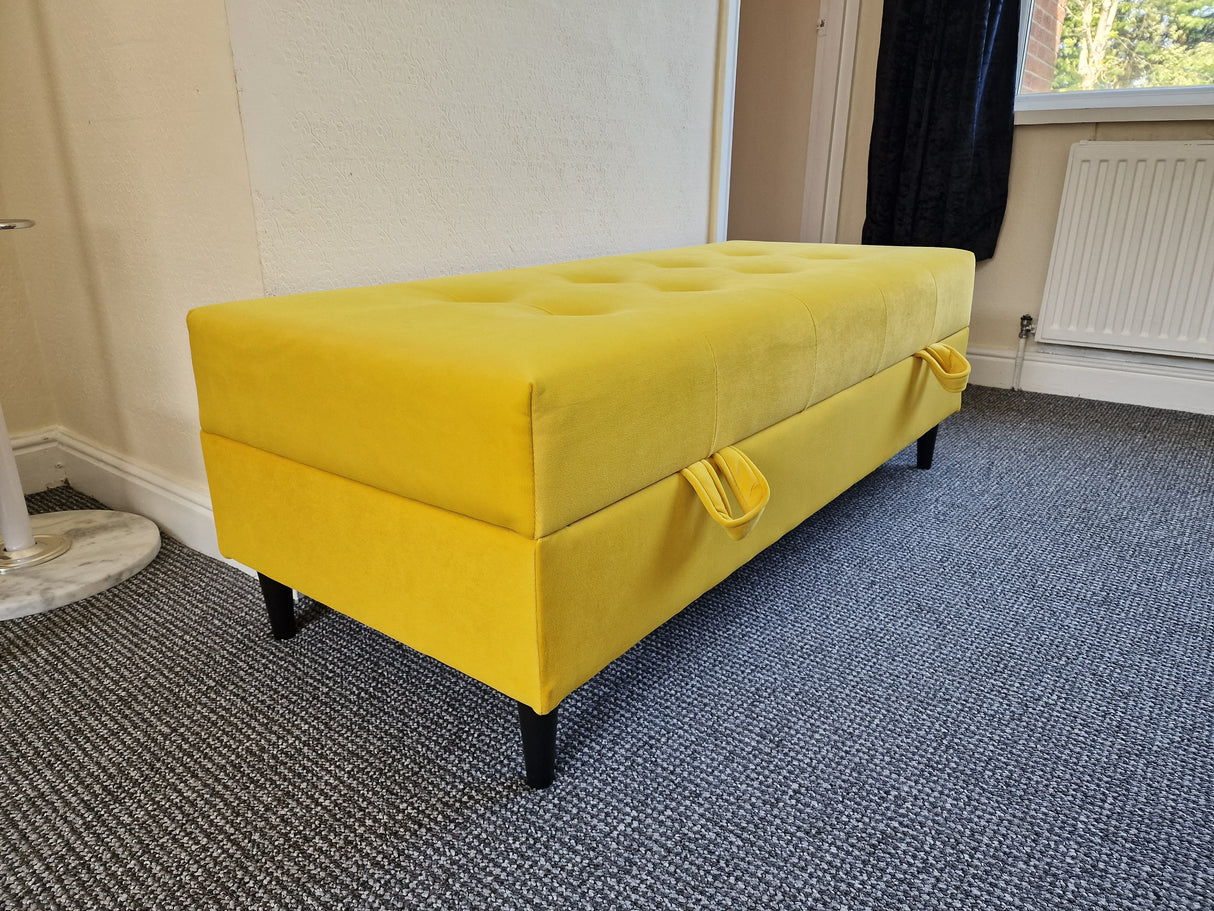 OTTOMAN STORAGE BOX 129X55CM MATCHING WITH SOFA BRIAN AND PALMO CHOICE OF COLORSMADE IN MALMO FABRIC CLICK HERESPARK FABRIC CLICK HERESIZE:129X55CMHEIGHT 43CMCAN BE MADE IN DIFFERENT FABRIC/COLOR CONTACT US TO ORDERAnna Furniture