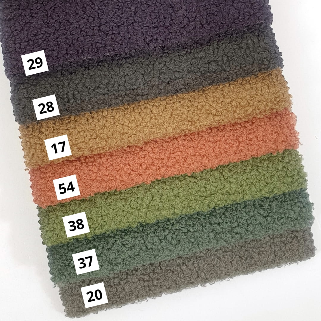 CORNER SOFA BED LUNA U 380cm universal RIGHT/LEFT CORNER / FOAM STAIN PROOF FABRIC