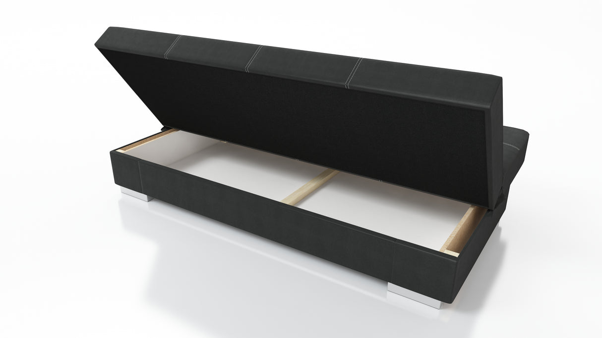 SOFA BED AXEL 195CM / SPRINGS + FOAM