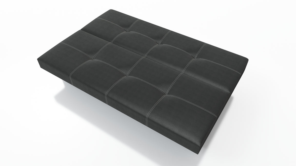 SOFA BED AXEL 195CM / SPRINGS + FOAM