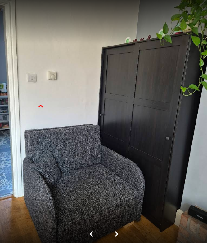 SINGLE SOFA BED GOLDY 90CM / FOAM - Anna Furniture