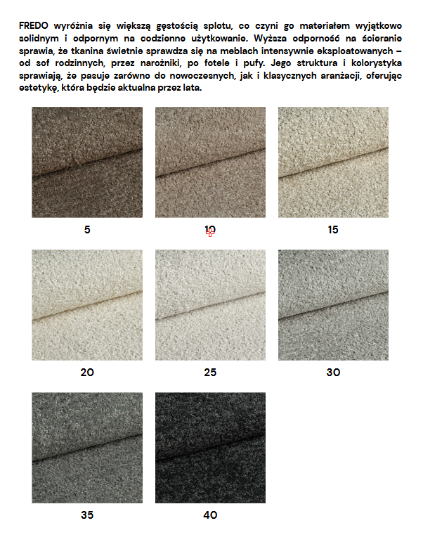 II GROUP FABRIC - Anna Furniture
