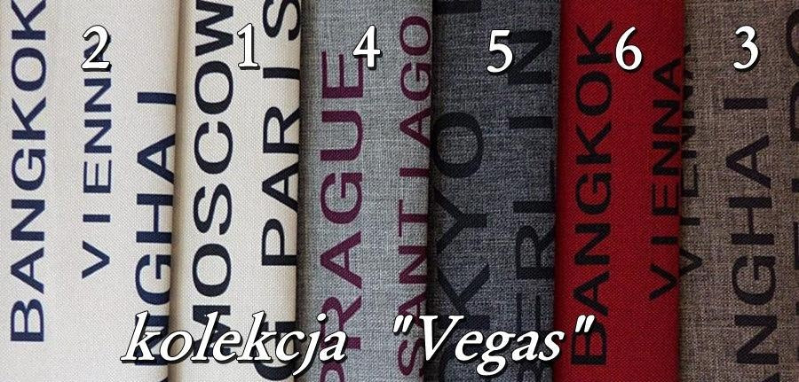 SOFA BED RIVIA 195CM CHOICE OF COLOR / BONELL SPRINGS + FOAM