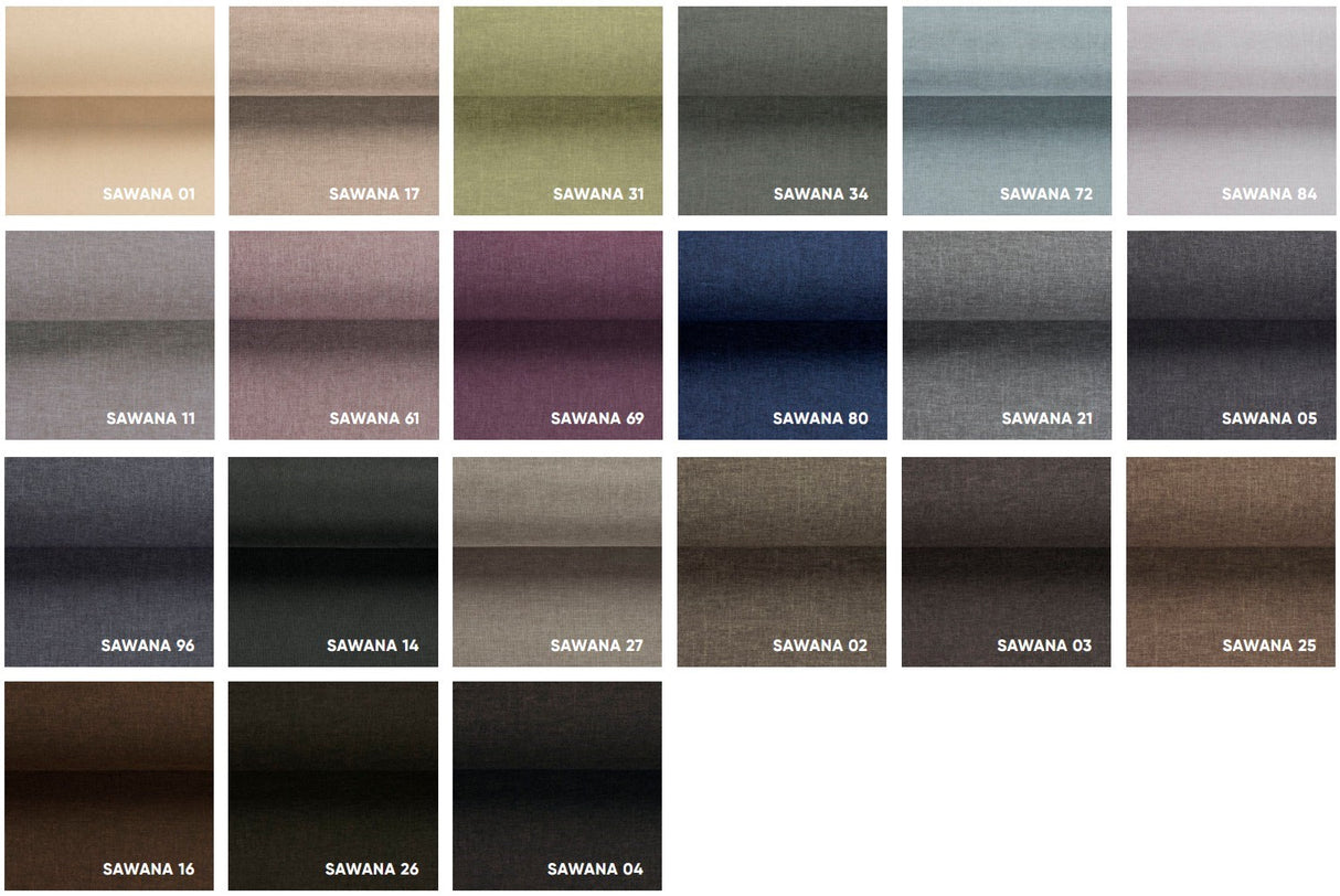 CORNER SOFA BED FLORIDA 238CM universal RIGHT/LEFT CORNER / FOAMTHIS MODEL IN UNIVERSAL WHICH MEANS YOU CAN CHOOSE CORNER SIDE DURING ASSEMBLY3x PILLOWS INCLUDED1X STORAGE SPACESLEEPING FUNCTIONSAWANA FABRICDIMENTIONSWidth: 238 cmDepth: 138cmSleeping area