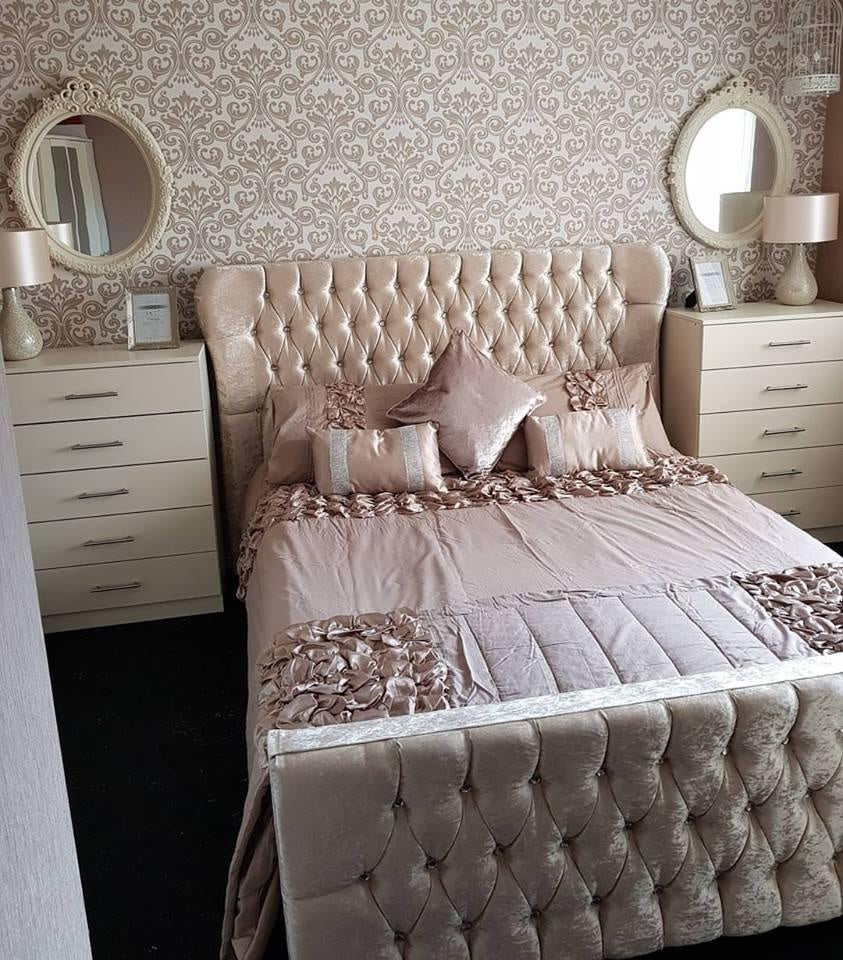 CUSTOMER POHOTOS & REVIEWSVISIT AND LIKE OUR FACEBOOK PAGEAnna Furniture