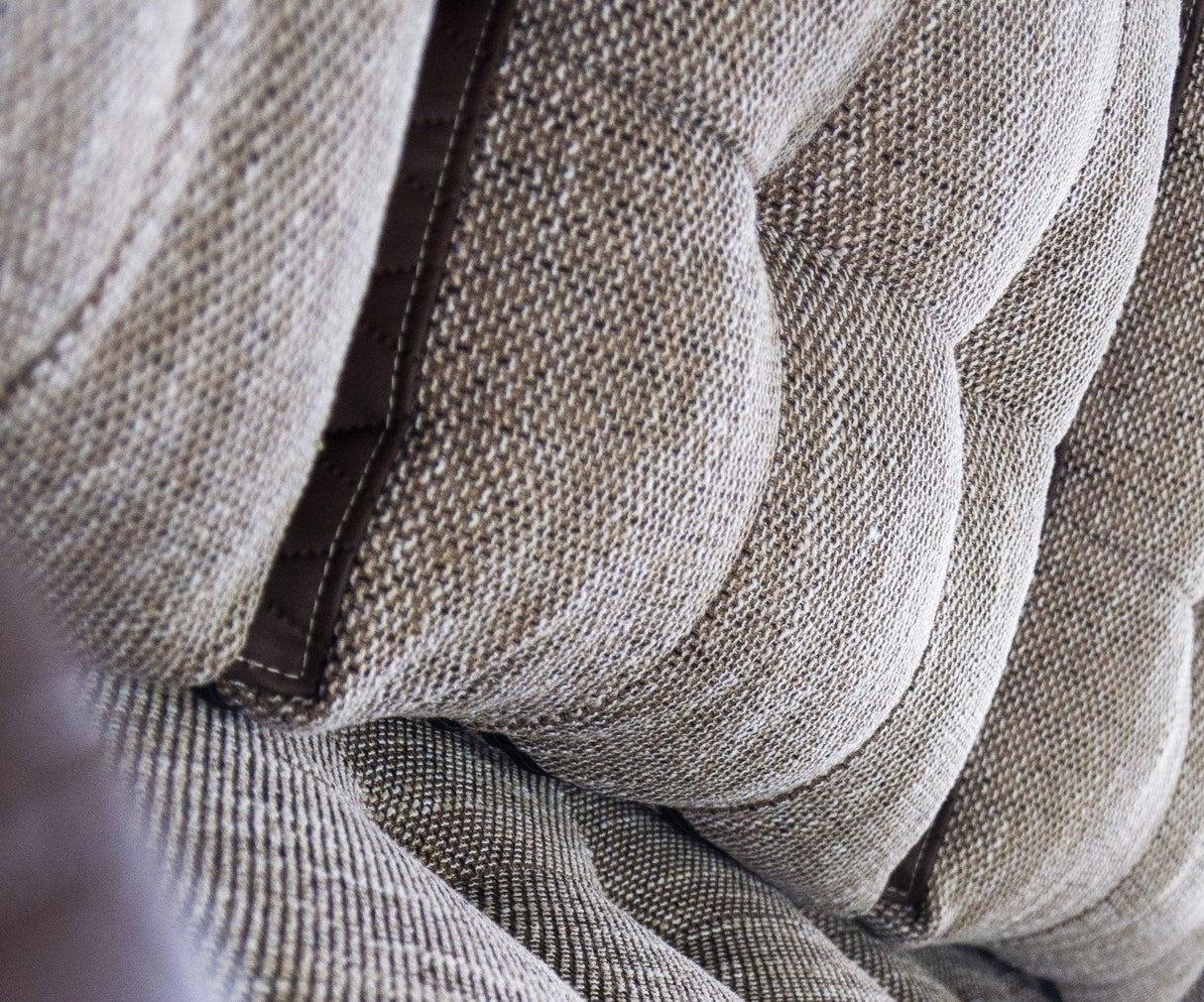 CORNER SOFA BED SAM BROWN BERLIN 03 / W55 236CM 2X STORAGE SPACE universal RIGHT/LEFT CORNER / BONELL SPRINGS + FOAMTHIS MODEL IS UNIVERSAL WHICH MEANS YOU CAN CHOOSE CORNER SIDE DURING ASSEMBLY3x PILLOWS INCLUDED2X STORAGE SPACE BONELL SPRINGS + FOAM DIM