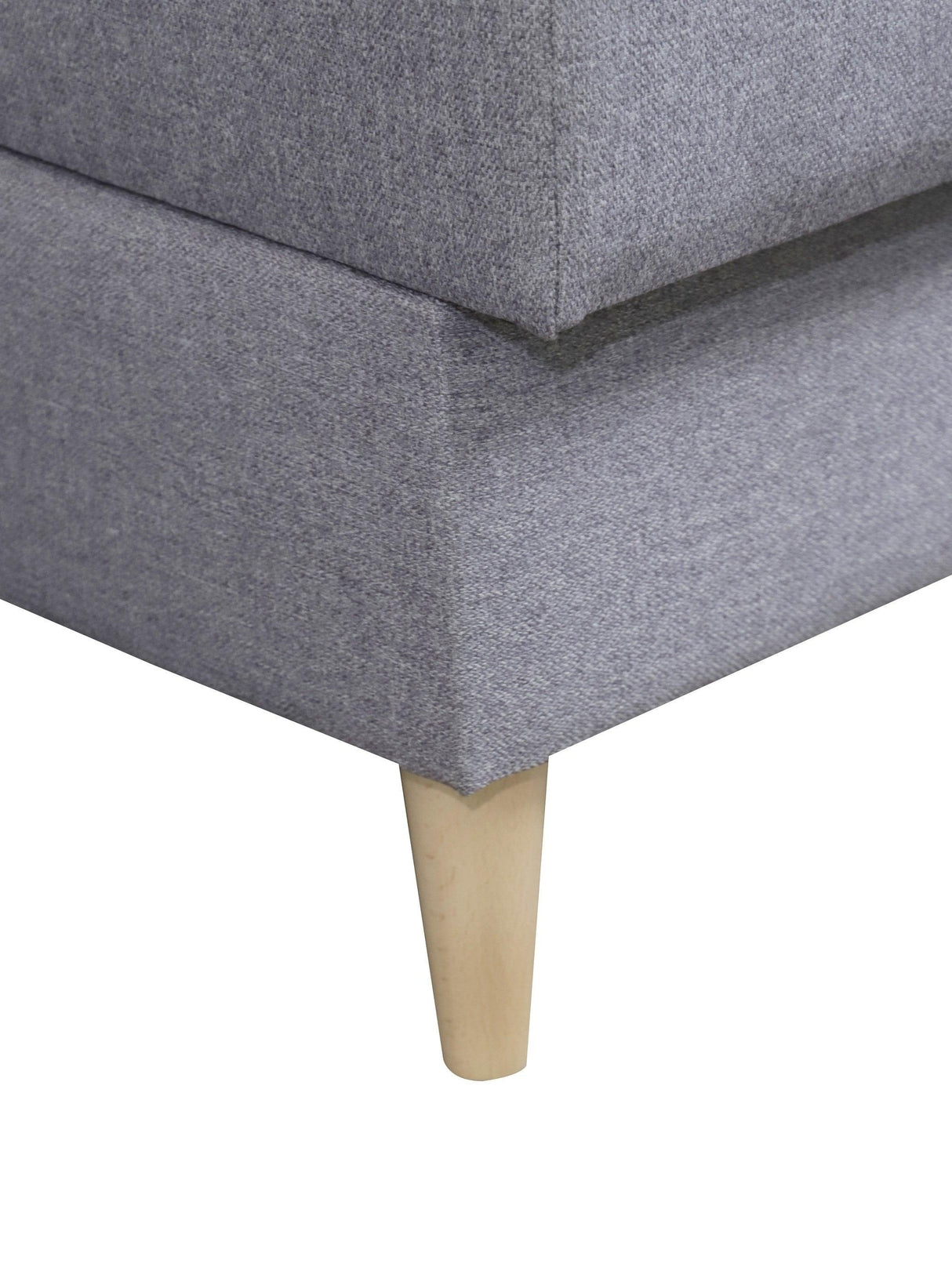 CORNER SOFA BED PALMO 2X STORAGE SPACE BLUE MALMO 79 240cm universal RIGHT/LEFT CORNER / BONELL SPRINGS + FOAMVIEW ALL COLORS CLICK HERETHIS MODEL IS UNIVERSAL WHICH MEANS YOU CAN CHOOSE CORNER SIDE DURING ASSEMBLYMADE IN MALMO FABRIC CLICK HERE3x PILLOW