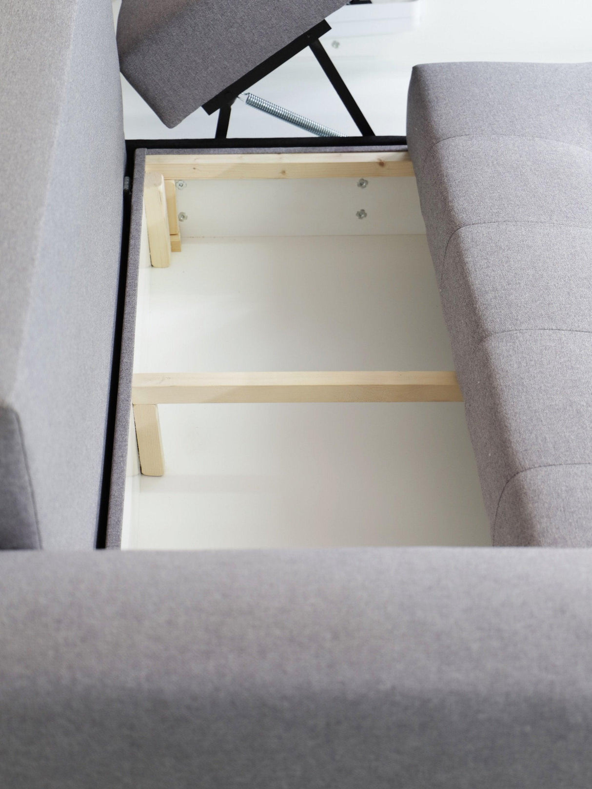 CORNER SOFA BED PALMO 2X STORAGE SPACE BLUE MALMO 79 240cm universal RIGHT/LEFT CORNER / BONELL SPRINGS + FOAMVIEW ALL COLORS CLICK HERETHIS MODEL IS UNIVERSAL WHICH MEANS YOU CAN CHOOSE CORNER SIDE DURING ASSEMBLYMADE IN MALMO FABRIC CLICK HERE3x PILLOW