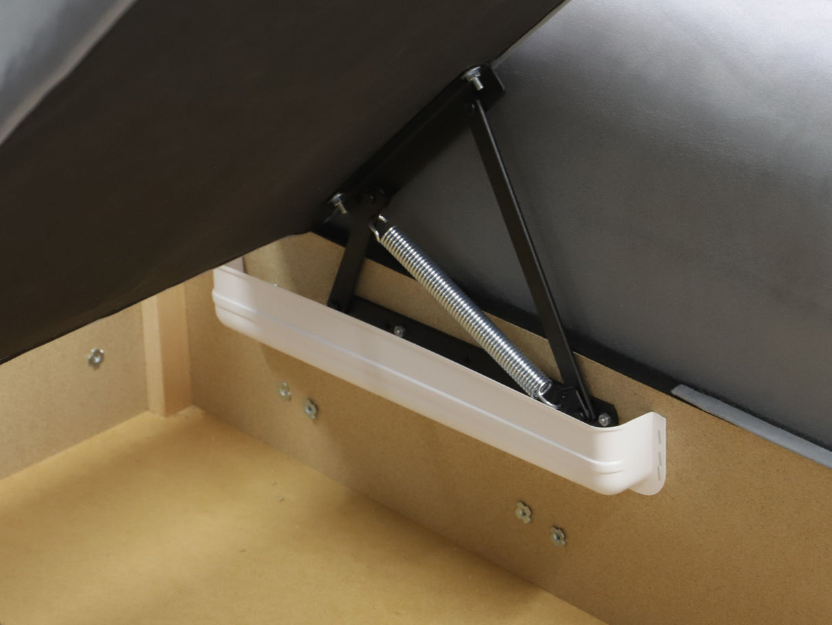 UNIVERSAL CORNER SOFA BED LORD 244cm 2X STORAGE SPACE CHOICE OF COLORS / FOAMTHIS MODEL IS UNIVERSAL WHICH MEANS YOU CAN CHOOSE CORNER SIDE DURING ASSEMBLY3x PILLOWS INCLUDED2X STORAGE SPACEMADE IN MANILA FABRIC CLICK HERE2X STORAGE SPACEManila are charac