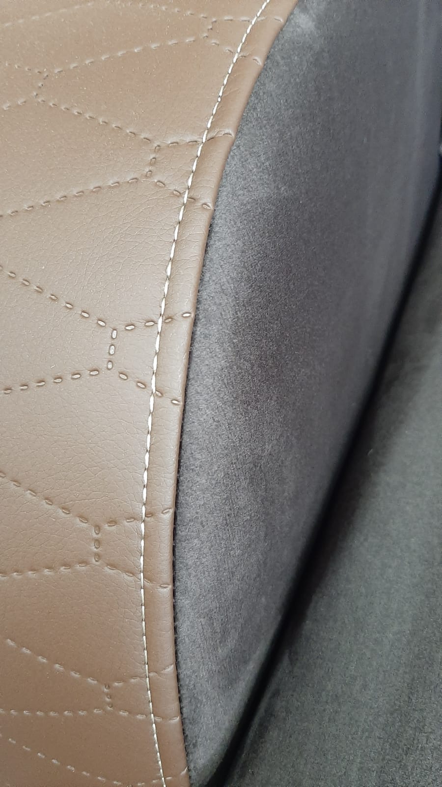 CORNER SOFA BED SAM BROWN MONOLITH STAIN RESISTANT FABRIC 236CM 2X STORAGE SPACE universal RIGHT/LEFT CORNER / BONELL SPRINGS + FOAMTHIS MODEL IS UNIVERSAL WHICH MEANS YOU CAN CHOOSE CORNER SIDE DURING ASSEMBLY 3x PILLOWS INCLUDED2X STORAGE SPACE BONELL S