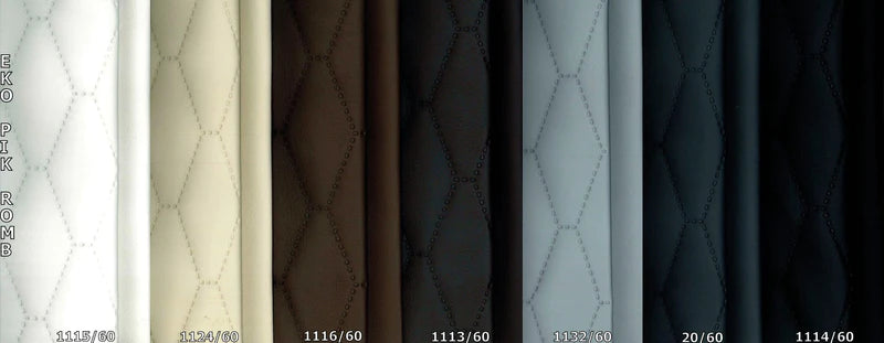 CORNER SOFA BED LONDON 2308/1124/60 252CM 2X STORAGE SPACE STAIN RESISTANT EASY CLEAN FABRIC / BONELL SPRINGS + FOAM252X167CMSLEEPING AREA 200X140CMFABRIC:CASABLANCA + FAUX LEATHERFEATURES:2X STORAGE CONTAINERSGLASS SHELFSTAIN RESISTANT FABRICBONELL SPRIN