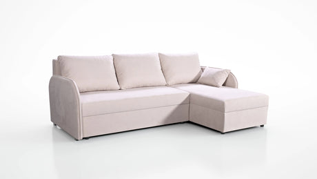 SMALL CORNER SOFA BED UNDER 210CM