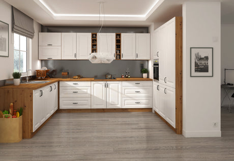KITCHEN STILO WH/AR