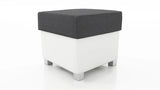 STOOL BOSS WITH STORAGE 41X41CM SAWANA 05 / MADRYT 920Dimensions :- width 41/41 cm- height 40 cmSpecification- legs made of PVC, aluminum color- container- put on lidAnna Furniture