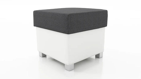 STOOL BOSS WITH STORAGE 41X41CM SAWANA 05 / MADRYT 920Dimensions :- width 41/41 cm- height 40 cmSpecification- legs made of PVC, aluminum color- container- put on lidAnna Furniture