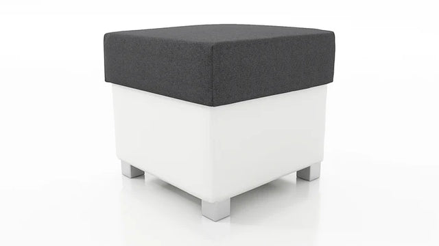 STOOL BOSS WITH STORAGE 41X41CM SAWANA 05 / MADRYT 920Dimensions :- width 41/41 cm- height 40 cmSpecification- legs made of PVC, aluminum color- container- put on lidAnna Furniture