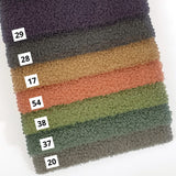 CORNER SOFA BED LUNA U 380cm universal RIGHT/LEFT CORNER / FOAM STAIN PROOF FABRIC