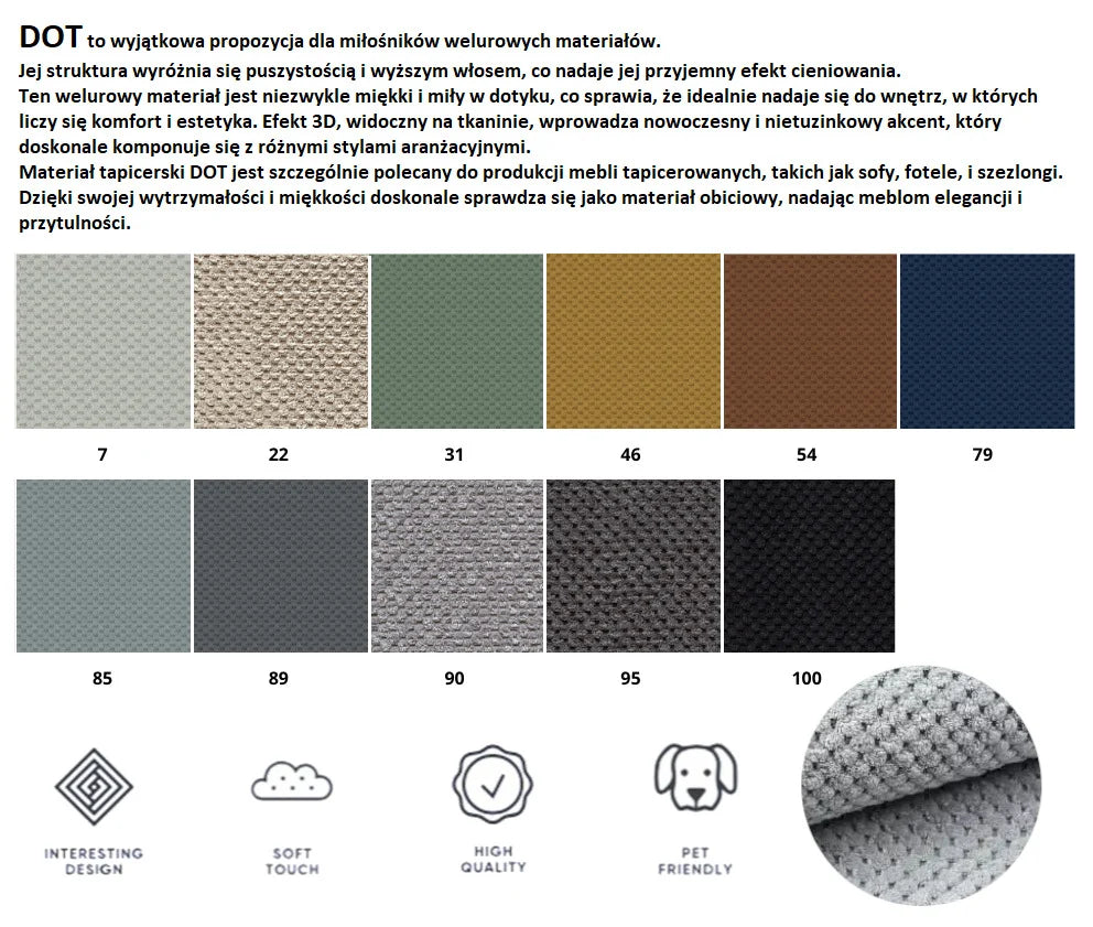 II GROUP FABRIC - Anna Furniture