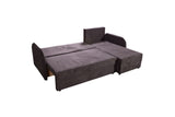 CORNER SOFA BED OTIS 210CM