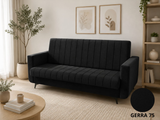 SOFA BED LINEA 218CM / SPRINGS + FOAM