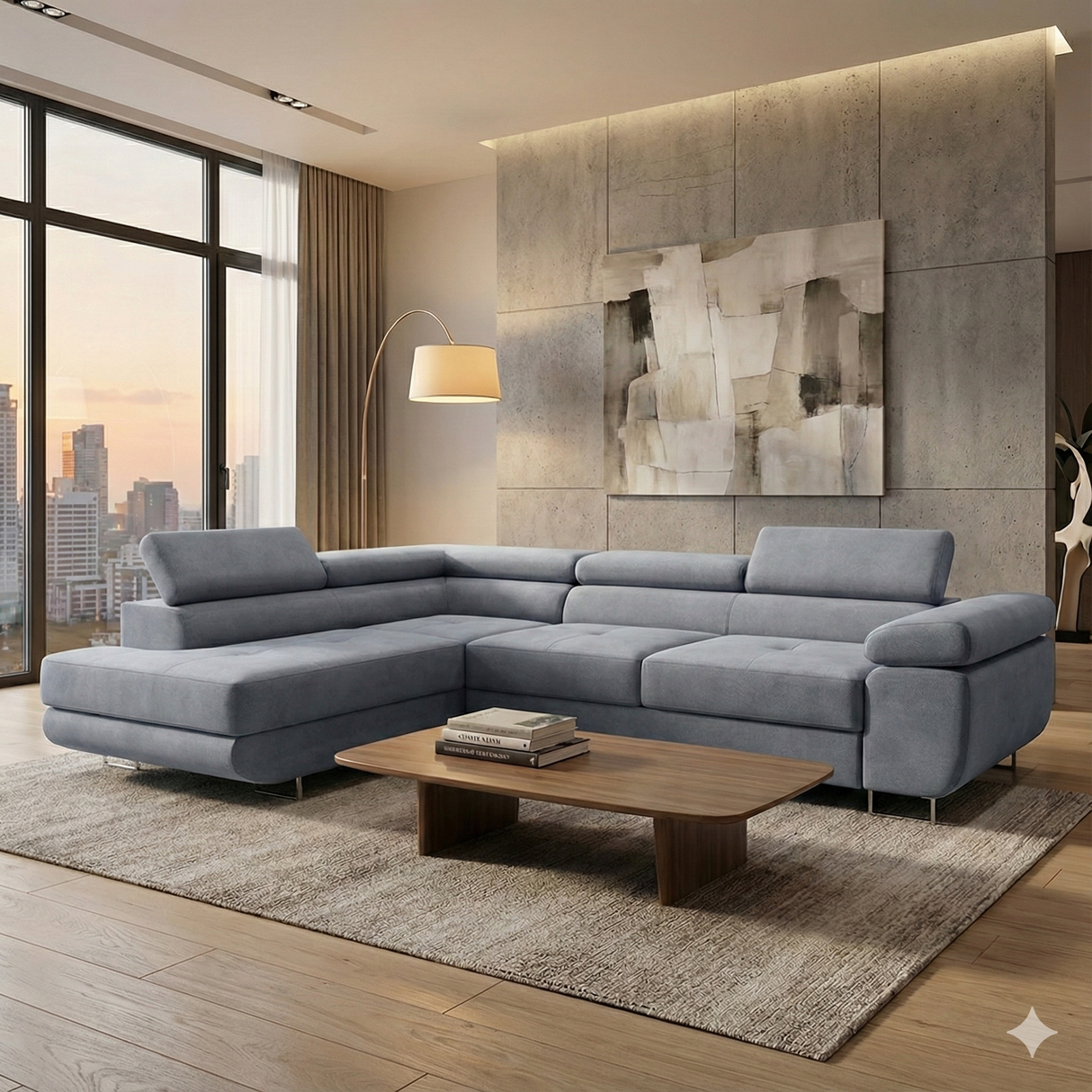 ASH II 273CM MONOLITH 85 / SPRINGS + FOAM