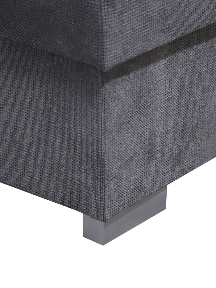 UNIVERSAL CORNER SOFA BED ASTEE 235CM ASTI26 EASY CLEAN FABRIC ADJUSTABLE HEADREST / SPRINGS + FOAMTHIS MODEL IS UNIVERSAL WHICH MEANS YOU CAN CHOOSE CORNER SIDE DURING ASSEMBLYADJUSTABLE HEADREST1X STORAGE SPACE MADE IN ASTI FABRIC CLICK HERE THIS MODEL