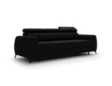 NEW!! SOFA BED AURA 258 CM FOAM + WAVY SPINGS CHOICE OF COLORS