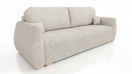 NEW! SOFA BED DALIA 221CM BONELL SPINGS + FOAM / CHOICE OF COLOR
