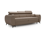 NEW! SOFA BED MONTE  BONELL SPINGS + FOAM - Anna Furniture
