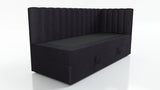 SINGLE BED LARA 80X200CM WITH LIGHT AND USB