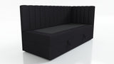 SINGLE BED LARA 80X200CM WITH LIGHT AND USB