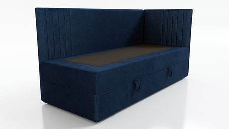 SINGLE BED MOLI 90X200CM WITH LIGHT AND USB