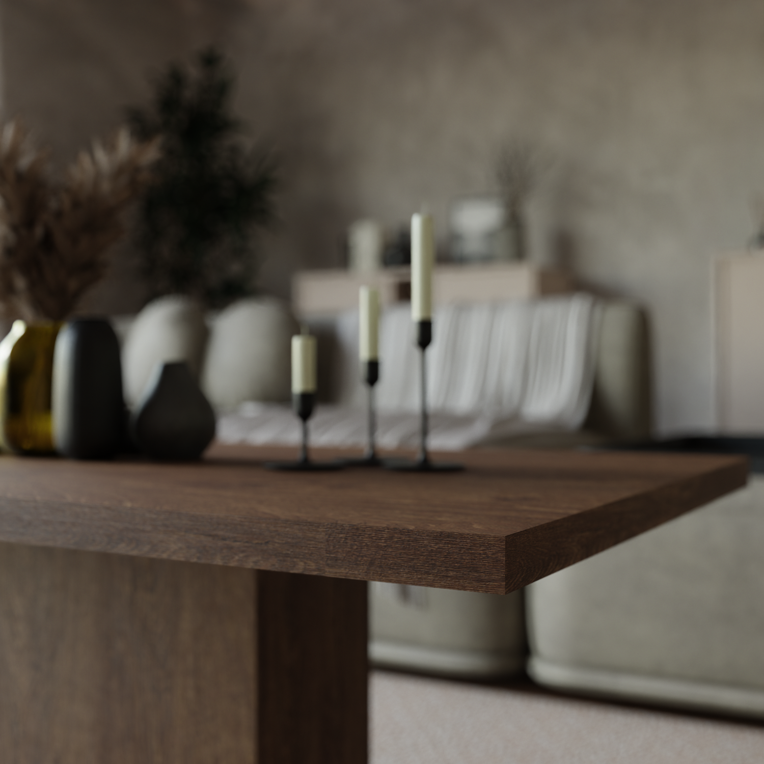 COFFEE TABLE BRISTOL LEFKAS 110X60CM - Anna Furniture