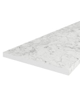 CARARA MARBLE S63009MS-38MM COUNTERTOPTHE PRICE IS FOR 1 RUNNING METERDimensions thickness: 38mm (3.8cm) depth: 600mm (60cm) maximum length: 4000mm (400cm)Anna Furniture
