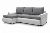 CORNER SOFA BED PRADO SAWANA 21 /17 226CM / SPRINGS + FOAM