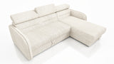 UNIVERSAL CORNER ANTON 225CM / SPRINGS + FOAM - Anna Furniture