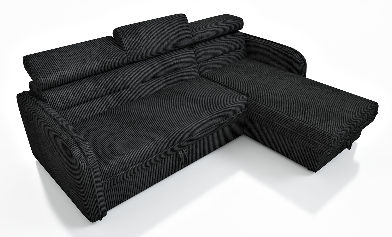 UNIVERSAL CORNER ANTON 225CM / SPRINGS + FOAM - Anna Furniture