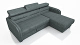 UNIVERSAL CORNER ANTON 225CM / SPRINGS + FOAM - Anna Furniture
