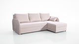 CORNER SOFA BED OTIS 210CM