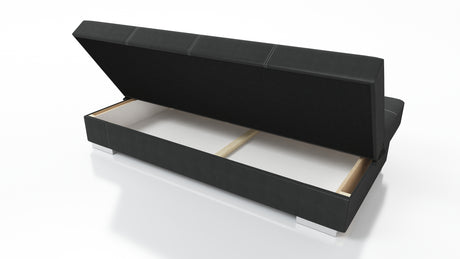 SOFA BED AXEL 195CM  / SPRINGS + FOAM