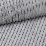 SOFA BED FIORD POSO 55 250cm / SPRINGS + FOAMSOFA DIMENSIONS: sleeping area 154/190 cm width 249 cm depth 94 cm height to the seat 40 cm side height 58 cm seat depth 79 cm (without cushions) seat depth 62 cm (with cushions)* dimensions given with a tolera