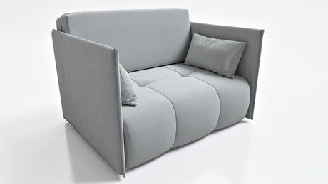 NEW!  SOFA NESS II 122CM SPINGS + FOAM - Anna Furniture