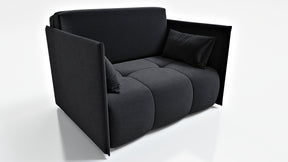 NEW!  SOFA NESS II 122CM SPINGS + FOAM - Anna Furniture
