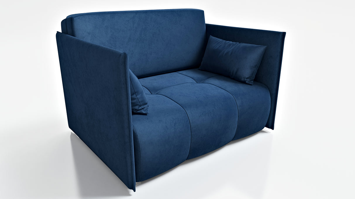 NEW!  SOFA NESS II 122CM SPINGS + FOAM - Anna Furniture