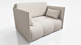 NEW!  SOFA NESS II 122CM SPINGS + FOAM - Anna Furniture