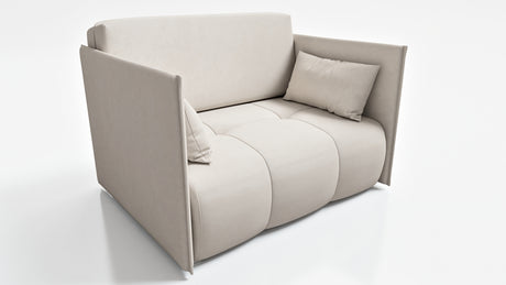 NEW!  SOFA NESS II 122CM SPINGS + FOAM - Anna Furniture