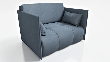 NEW!  SOFA NESS II 122CM SPINGS + FOAM - Anna Furniture