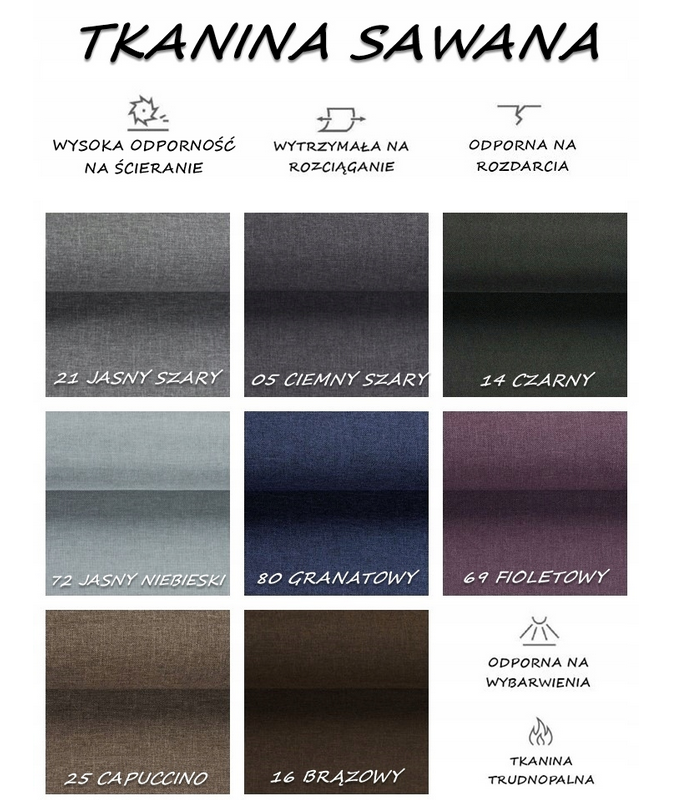 ARMCHAIR DAVY 95CMTO CHOOSE DIFFERENT COLOR YOU CAN CONTACT US TROUGH WHATSAPP MESSAGE.Dimensions width: 95 depth: 95 height: 87Specification made of foam and Bonel spring board structure / pine wood / hdf metal chrome legAnna Furniture