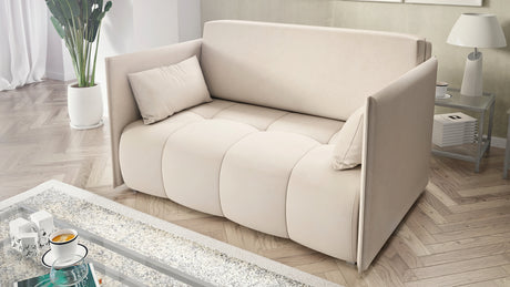 NEW!  SOFA NESS III 143CM SPINGS + FOAM - Anna Furniture