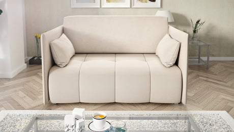 NEW!  SOFA NESS III 143CM SPINGS + FOAM - Anna Furniture
